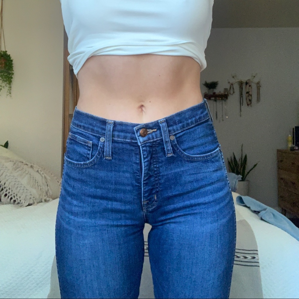 Madewell jeans